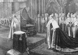 La causa secreta por la que Carlos III ha eliminado de su coronación un ritual con siglos de antigüedad