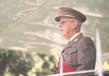 El médico que intentó quitar la voz de pito a Franco: «Apliqué un tratamiento muy doloroso que aceptó resignado»