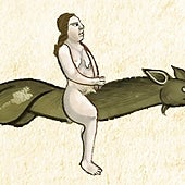 Mitos y secretos de las prácticas sexuales de la Edad Media: «En España, las axilas sudorosas eran eróticas»