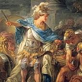 Las misteriosas últimas palabras de Alejandro Magno que destruyeron por completo su imperio