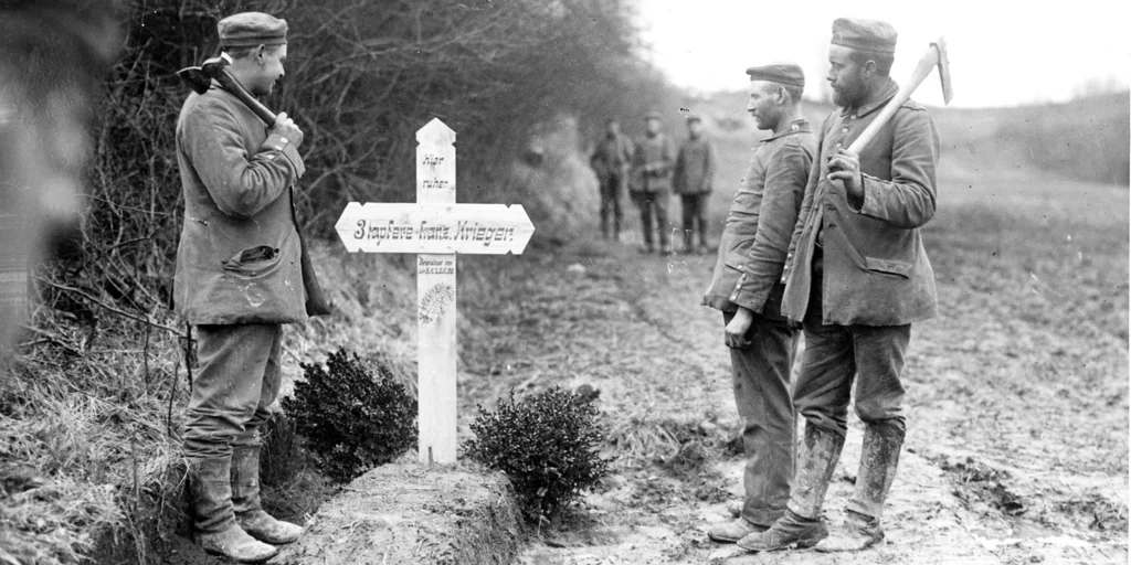 The bizarre story of the soldier killed in the last minute of World War I