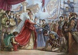 El pacto secreto entre la Monarquía inglesa y los piratas para robar las riquezas al Imperio español