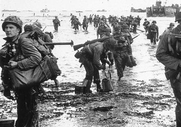 Tres errores de novato que casi provocaron el desastre absoluto en el Desembarco de Normandía