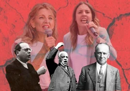 «Rojos contra rojos»: la izquierda que no luchó unida ni contra la dictadura de Franco