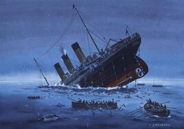 La maldición de Terranova: la isla que esconde 40.000 icebergs y se tragó al Titanic
