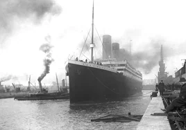 El secreto nuclear tras la búsqueda del Titanic que EE.UU. ocultó treinta años