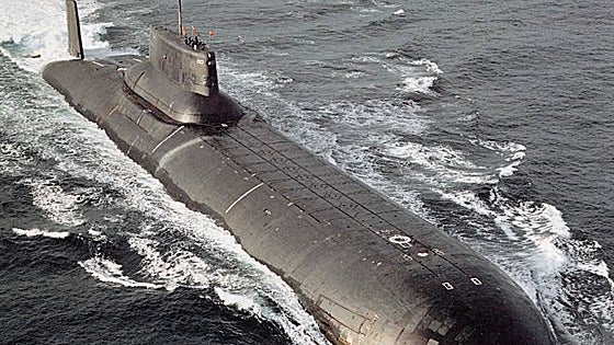 Titanes acorazados: los submarinos secretos con los que la URSS aterrorizó a EE.UU. en la Guerra Fría