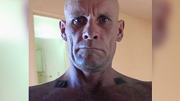 Utkin, durante una de sus últimas apariciones en público