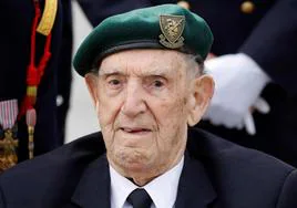 Muere León Gautier, el último superviviente francés del desembarco de Normandía
