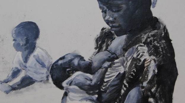 Sor Justina, 46 años con huérfanos en África: «Una madre murió mientras su bebé le agarraba el pecho para comer»