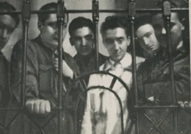Las confesiones de Primo de Rivera horas antes de su ejecución: «Me horripila morir fusilado»