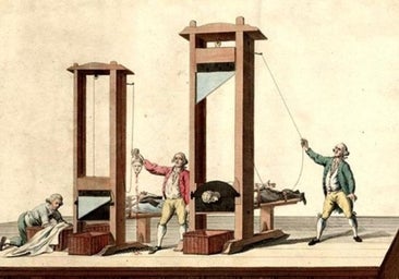 Sangre, guillotina y dictaduras: así traicionó la Revolución Francesa a los franceses