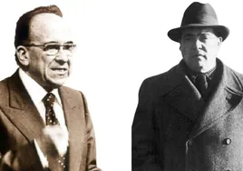 La guerra que Santiago Carrillo le declaró a su padre el «traidor» por negociar con Franco