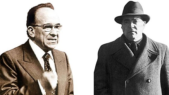 La guerra que Santiago Carrillo le declaró a su padre el «traidor» por negociar con Franco