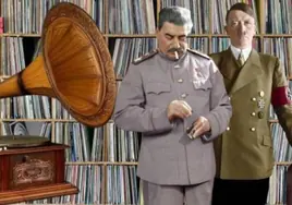 Estos eran los discos favoritos de Hitler y Stalin: reductos de sensibilidad entre los dictadores más salvajes