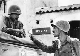 Patton vs Monty: la vergonzosa guerra interna que casi provocó la debacle Aliada en la IIGM