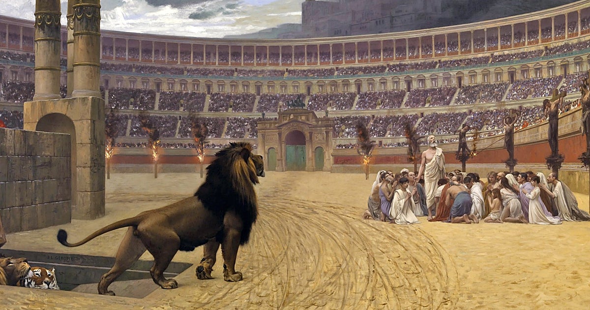 Los planes secretos del Vaticano para convertir el Coliseo de Roma en una  casa de prostitutas o una plaza de toros