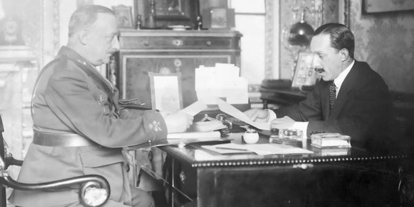 «Al acusar a Alfonso XIII, la II República no buscaba la verdad, sino legitimar su régimen»