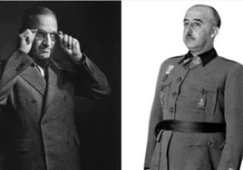 Así se acercó Estados Unidos a Franco en secreto mientras le atacaba en público: «No me gusta España»