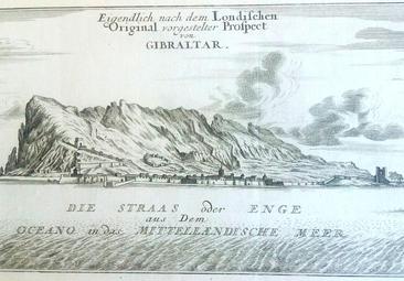 Las tres razones históricas (y legales) por las que Gibraltar debería volver a España desde hace siglos