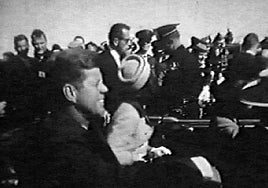 Los últimos segundos del presidente Kennedy antes de ser asesinado, según el ABC de 1963