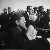 Así lo contó ABC en 1963: los últimos segundos del presidente Kennedy antes de ser asesinado