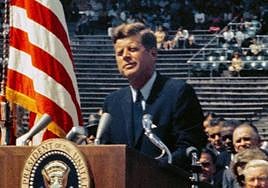 ¿Qué escondían los discursos con los que Kennedy logró cambiar la historia?