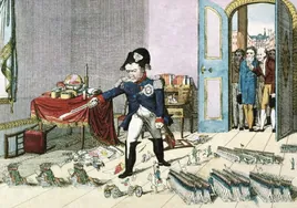¿Cuánto medía Napoleón? La gran mentira histórica de que era un enano la extendieron los médicos ingleses