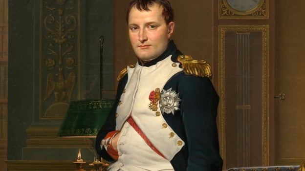 Napoleón Bonaparte