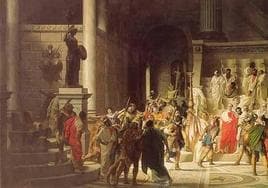 Los insultos sexuales más dolorosos de la Antigua Roma: «¿La peor acusación? Ser poco viril»
