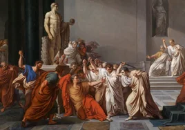 La ruptura de la amnistía en Roma: así cazaron las legiones a los asesinos de Julio César
