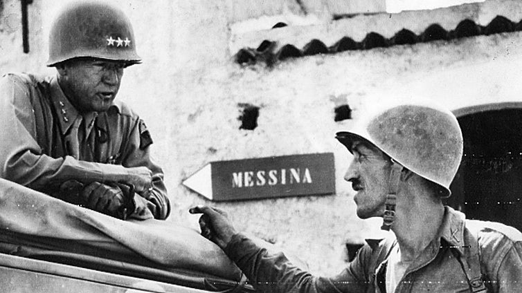 ¿Quién fue el mejor general de la IIGM? El presentador de 'Megaestructuras nazis' desvela el misterio a ABC