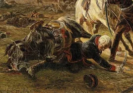 El «viejo loco» de Blücher que aplastó a Napoleón en Waterloo con 73 años y esquizofrenia