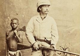 Henry Morton Stanley:  Dr. Livingstone, supongo