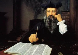 Nostradamus: la vida secreta y la predicción sobre Napoleón del sabio más controvertido de la historia