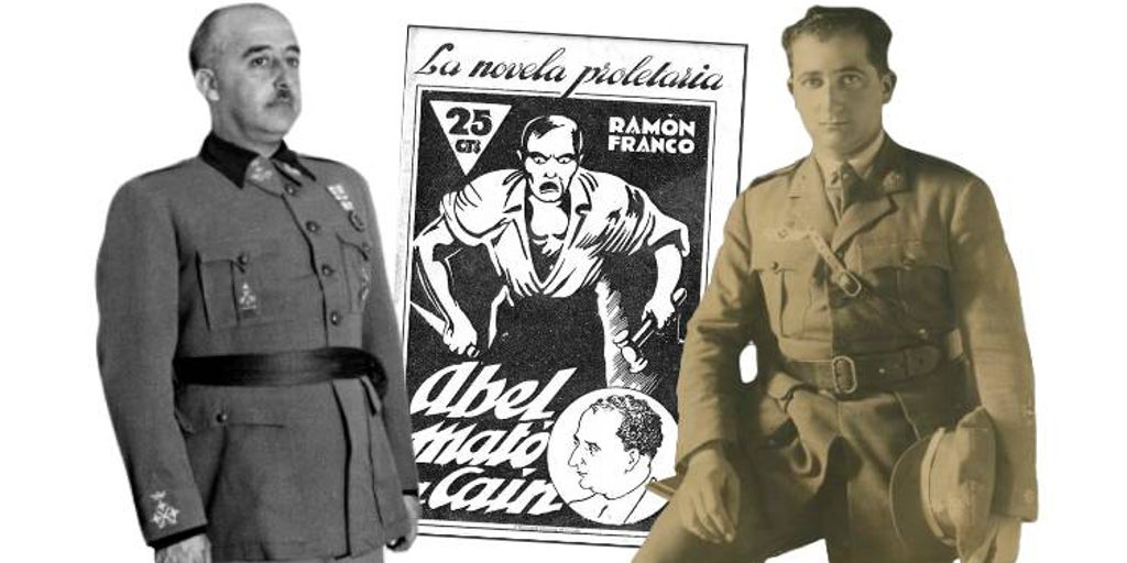 Caudillo'nun erkek kardeşi tarafından yayınlanan hikaye