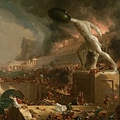 Apocalipsis romano: esto deberíamos aprender de la caída del imperio que dominó medio mundo con sus legiones