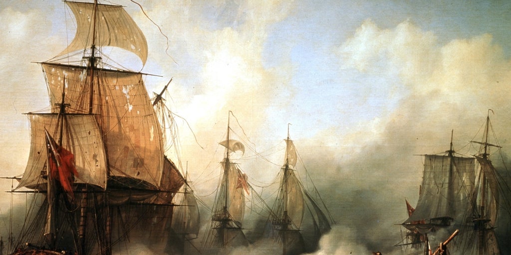 Mitos, leyendas y verdades sobre la medicina en los navíos de guerra