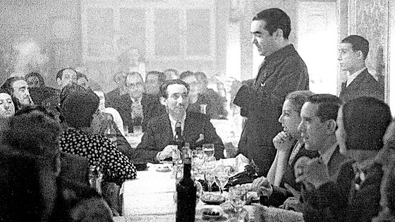 «Al matarle, gritaron '¡Arriba España!'»: así fueron las últimas horas de vida de Lorca