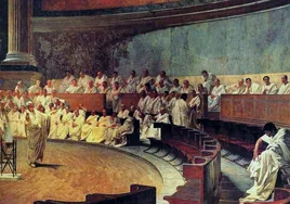 La verdadera causa del colapso de la República romana, revelada