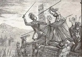 Las atrocidades de Francis Drake en La Coruña, en el origen de las primeras críticas de los gallegos contra el Gobierno central