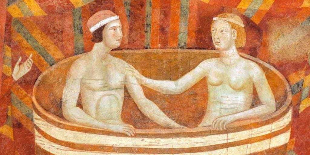 Orta Çağ'da Seks: Fahişeler ve Genelevler Hakkında Her Zaman İnandığınız Tarihsel Hatalar