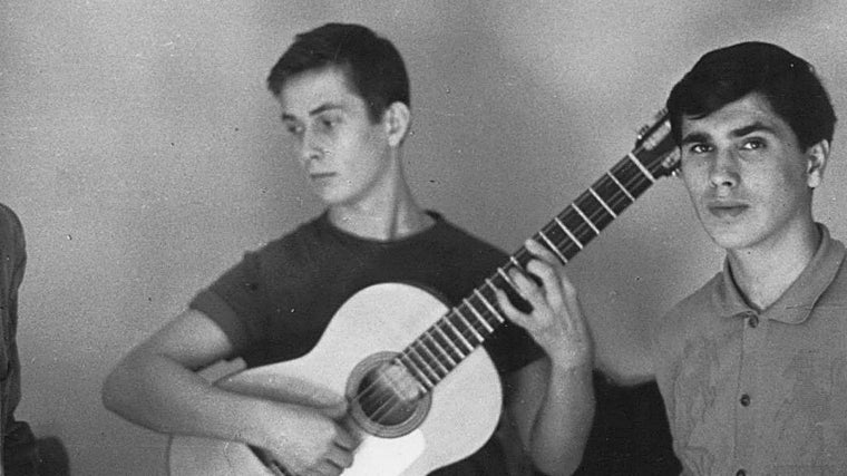 Pepe de Lucía: «El último día que pasé con Paco le dije que tenía mala cara, que no se fuera de gira... y no le vi más»