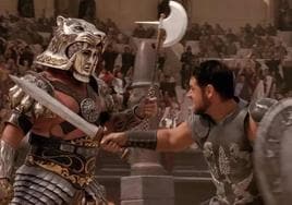 Los cuatro gladiadores hispanos que asombraron al Imperio romano y no verás en 'Gladiator'