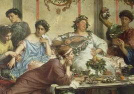 «Cestas llenas de grasa»: así era la liposucción que los ricos se hacían en el Imperio Romano