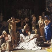 La misteriosa epidemia que hizo que Esparta aplastara a los hoplitas