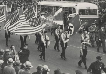 La táctica de los cráneos rotos: así evitó la mafia italiana que los siervos de Hitler arrasaran EE.UU.