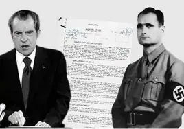 El presidente de Estados Unidos que intentó liberar a Rudolf Hess en secreto tras la Segunda Guerra Mundial
