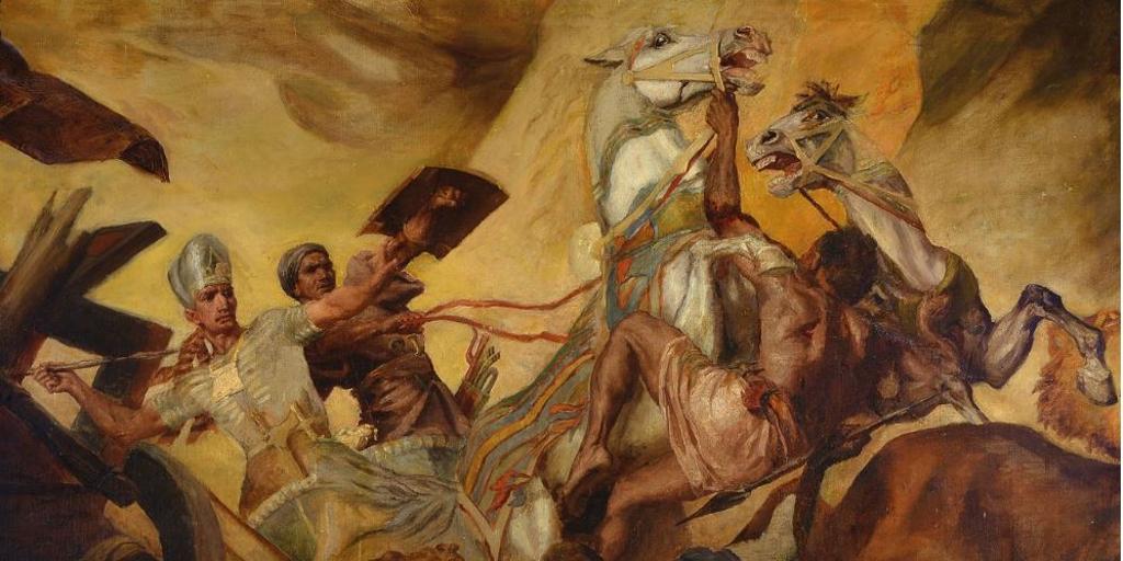 ラムセス 2 世が古代エジプトで永遠の栄光をもたらしたカデシュの戦いについて隠したこと