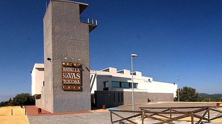 El Museo de la Batalla de las Navas de Tolosa